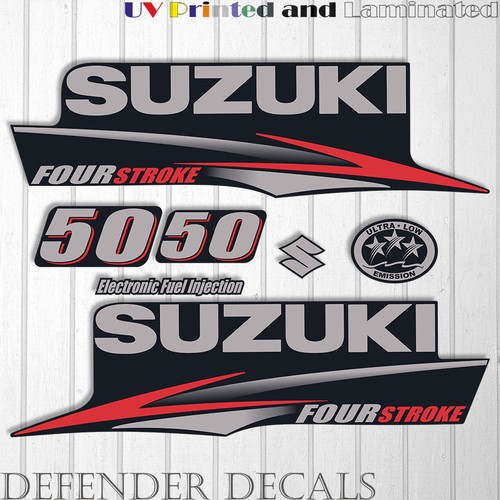 Suzuki four stroke - suzuki,