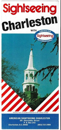 Vintage american sightseeing - american,