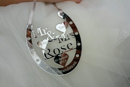 Wedding day gift personalised - day, gift,