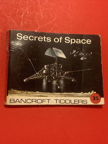 Bancroft tiddler secrets - bancroft, of