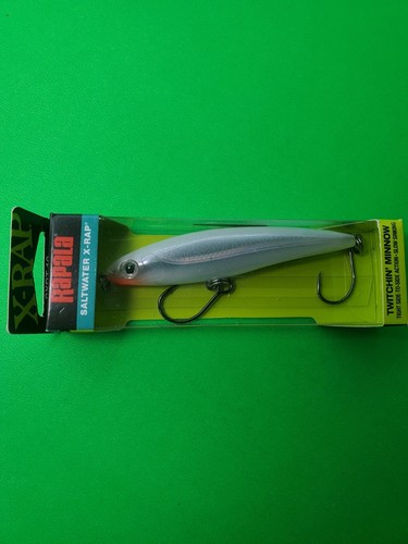 Rapala rap twitchin minnow - rapala, twitchin'