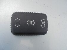 bmw e38-e39 5-7 series passenger seat switch cover fits 1993-2003 p.no 1379369