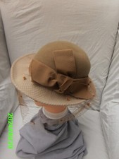 vintage 1940's ladies hats