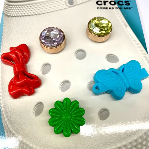 Crocs jibbitz barrett and - barrett,