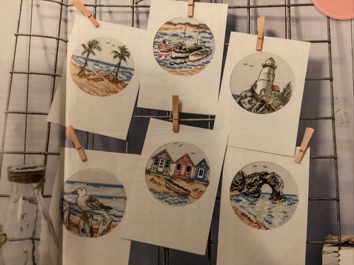 Summer holiday beach - summer, cards