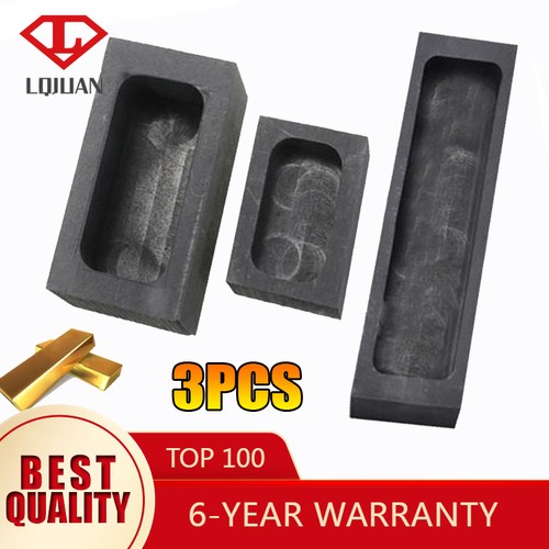 Graphite ingot mould - ingot, smelting
