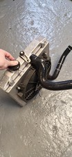 Honda Civic Kswap radiator half size with shroud,fan and hoses