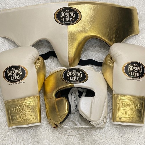 Boxing life set - no, no