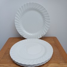 4 x Johnson Brothers REGENCY