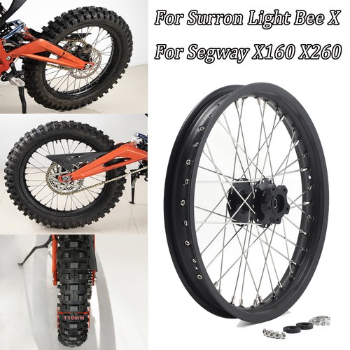 Rear wheel rim hub - rear,