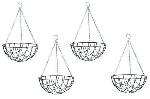 Inch hanging basket 30cm - hanging,