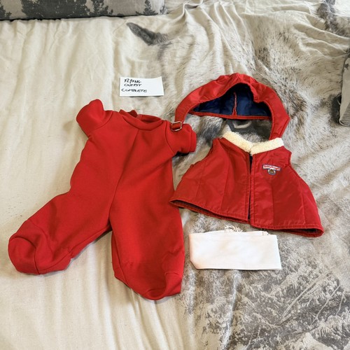 Teddy ruxpin flying - flying, outfit