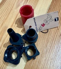  SUP Pump, Multi Adapter Set