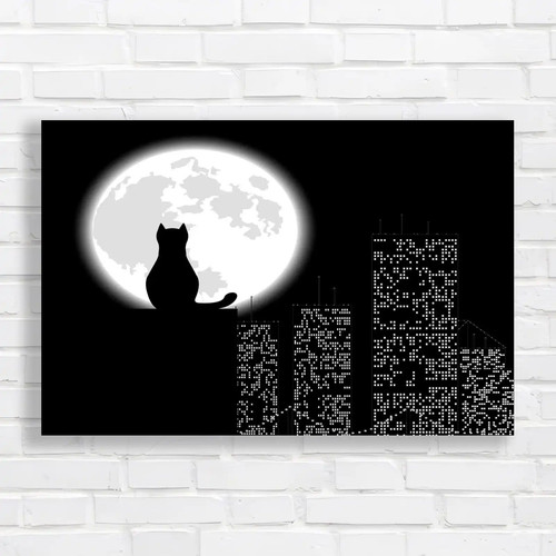 Big city ang cat black - big,
