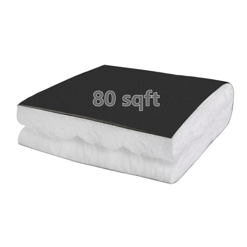 Van insulation soundproof - insulation,