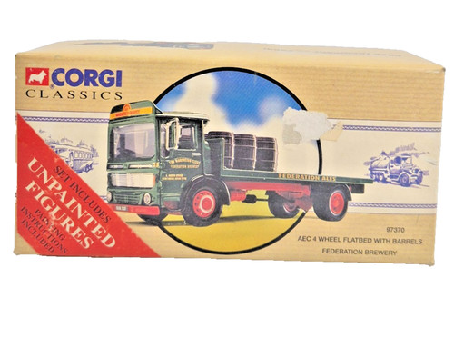 Corgi 97370 scale aec 4 - 1:50,