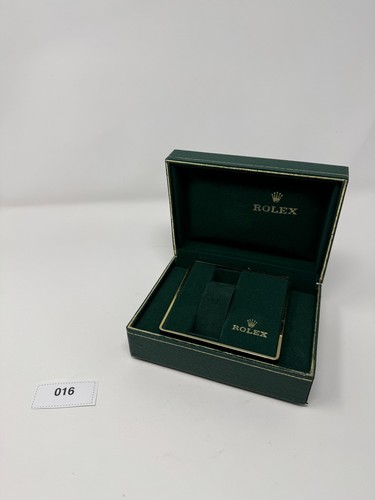 Vintage rolex bufkor - watch, box