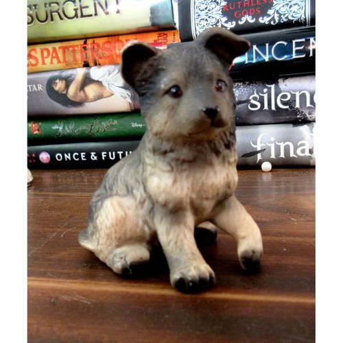 Homco german shepard - german, puppy