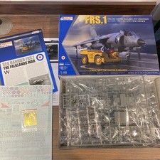 Kinetic 1:48 FRS.1 Sea Harrier