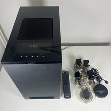 Sony Active Subwoofer