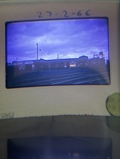 35mm Slide BR British Railways