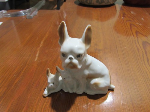 Vtg 1950s porcelain french - vtg,