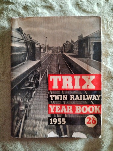 Trix twin railway year book - twin,