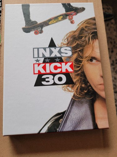 Inxs kick limited - 30, +