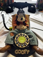Disney Telemania Goofy