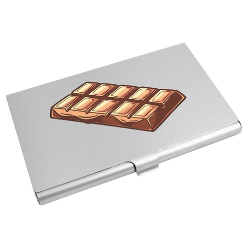 Chocolate bar metal business - 'chocolate,