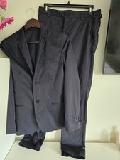 Emporio Armani Age 14 Navy Two