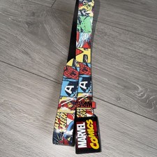 Marvel Comics Multi Panel