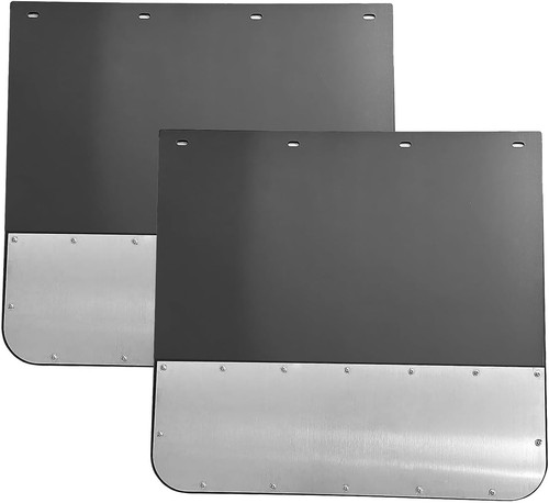Pair universal 24inx24in mud - pair,