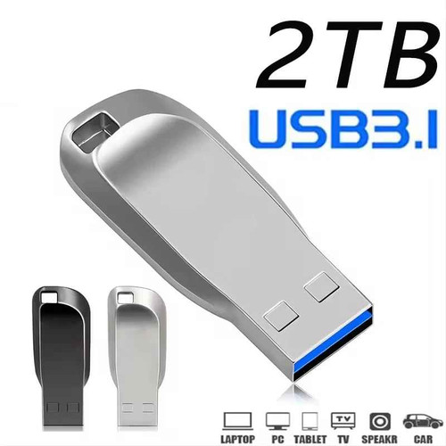 Usb flash drive metal high - usb,