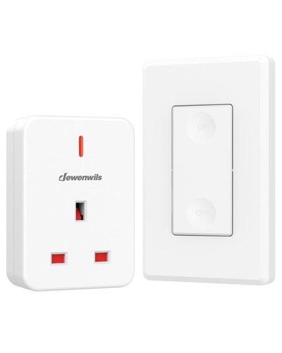 Dewenwils remote control plug - dewenwils,