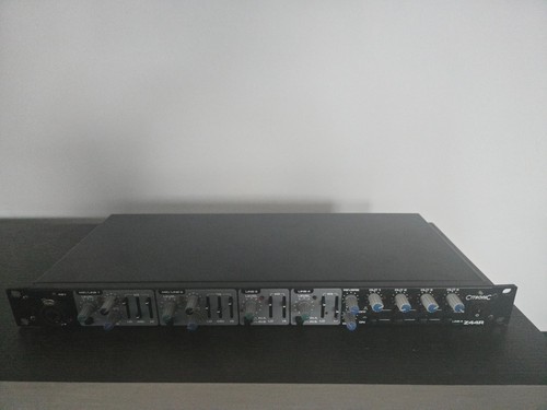 Citronic z44r zone - zone, mixer