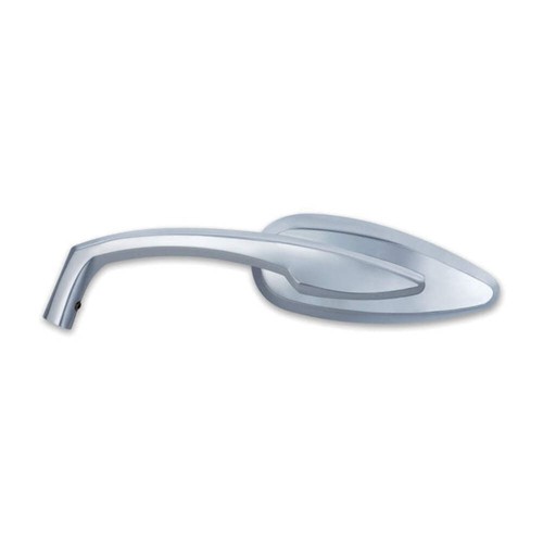 Kuryakyn teardrop mirrors - kuryakyn,