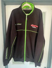 Quattro Plant Kawasaki Official Merchandise Jacket - XXL