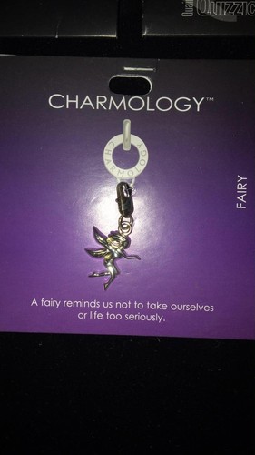 Fairy clip charm gift - fairy, gift|