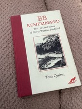 BB remembered, Life & Times of Denys Watkins-Pitchford, Tom Quinn, Swan Hill 1st