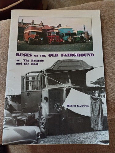 Buses the fairground - buses, on