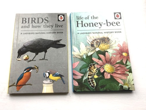 Ladybird books birds - 2,