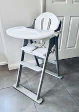 Grey & White East Coast Wooden