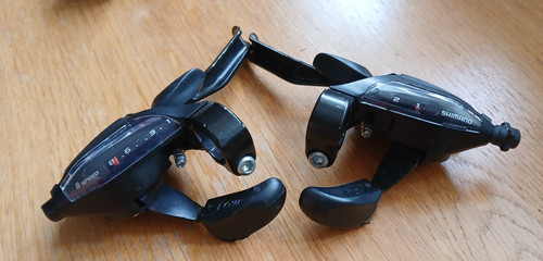Shimano ef500 shifters bike - st-ef500,