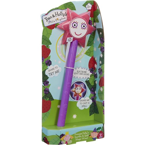 Ben and holly - princess, holly's