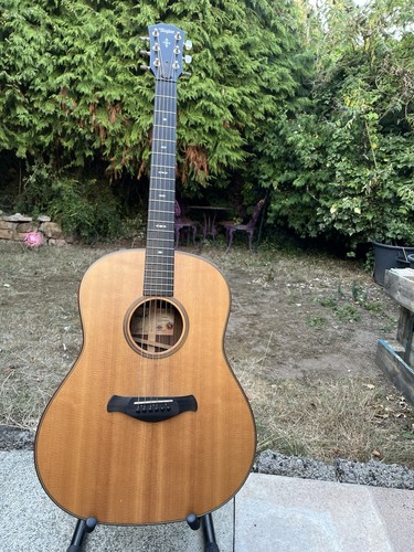 Taylor 717e acoustic - acoustic, guitar