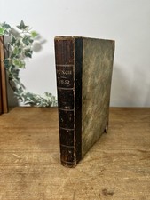 Punch Hardback Book 1852