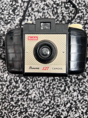 Vintage kodak brownie - kodak, 127