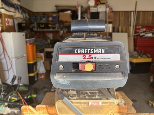 Craftsman radial arm - craftsman, 10”
