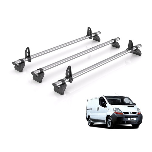 Renault trafic roof rack fits - roof,
